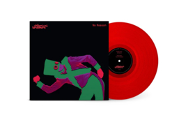 Chemical Brothers No Reason LP -Red vinyl-