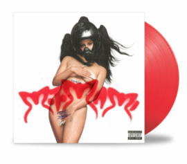 Rosalia Motomami LP - Red Vinyl-