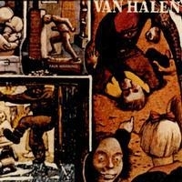 Van Halen - Fair Warning LP  