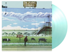 Dr. John Dr. John Gumbo LP Turquoise Vinyl