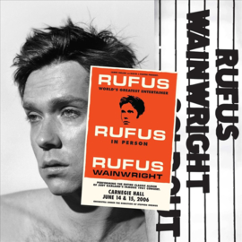 Rufus Wainwright Rufus Does Judy 3LP