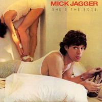 Mick Jagger She's the Boss Half-Speed Mastered LP