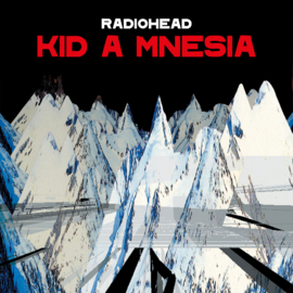 Radiohead Kid A Mnesia 3LP