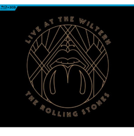The Rolling Stones Live at the Wiltern Blu-Ray + 2CD