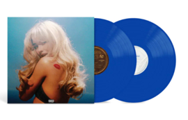 Sabrina Carpenter Short n' Sweet 2LP - Blue Vinyl-