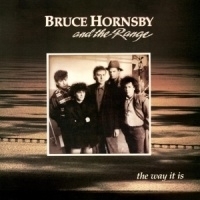 Bruce Hornsby  & The Rang Way It Is LP