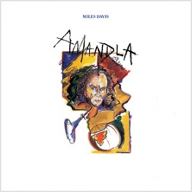 Miles Davis Amandla 180g LP
