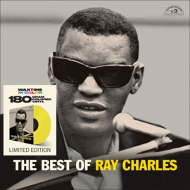 Ray Charles Best Of LP - Yellow Vinyl0-