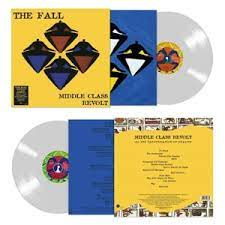 The Fall Middle Class Revolt LP - Coloured Vinyl-