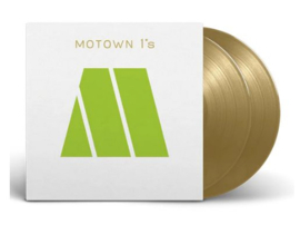 Motown 1 S - 2LP - Gold Vinyl-