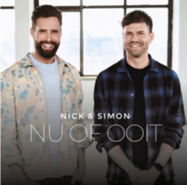 Nick & Simon Nu Of Ooit 2LP - Clear Vinyl-