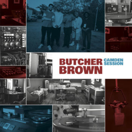 Butcher Brown Camden Session LP