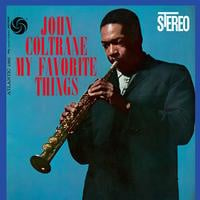 John Coltrane My Favorite Things 45rpm 2LP