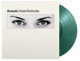 Anouk Urban Solitude LP - Green Vinyl-
