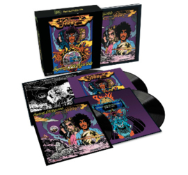 Thin Lizzy Vagabonds of the Western World Deluxe 4LP Box Set