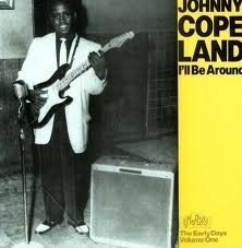 Johnny Copeland - I`ll Be Around LP