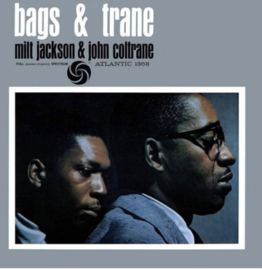 Milt Jackson & John Coltrane Bags & Trane (Atlantic 75 Series) Hybrid Stereo SACD