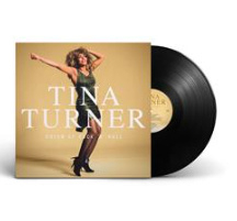Tina Turner Queen of Rock 'n' Roll LP