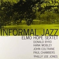 Elmo Hope - Informal Jazz HQ LP