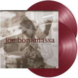 Joe Bonamassa Blues Deluxe 2LP - Coloured Vinyl-