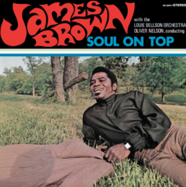 James Brown Soul on Top (Verve By Request Series) 180g LP