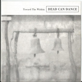 Dead Can Dance Toward The Within 2LP