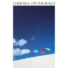 Chris Rea - On The Beach LP - Coloured Vinyl-