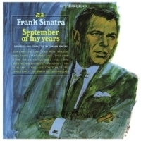 Frank Sinatra September Of My Years  LP