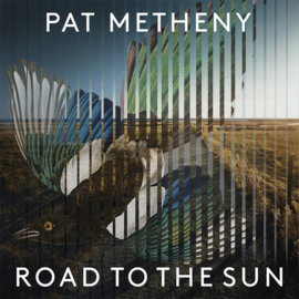 Pat Metheny Road To The Sun 2LP