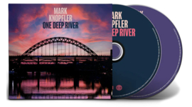 Mark Knopfler One Deep River 2CD