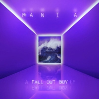 Fall Out Boy Mania LP