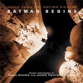 Batman Begins HQ 2LP