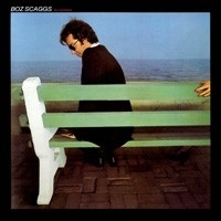 Boz Scaggs Silk Degrees LP