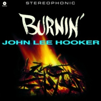 Hooker, John Lee Burnin' -hq- LP