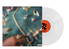 Denzel Curry & Kenny Beats - ii LP - Clear Vinyl-