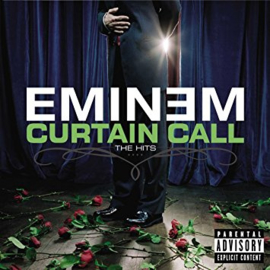 Eminem Curtain Call 2LP
