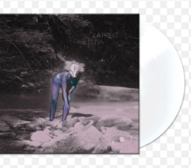 La Priest Flase Luna LP - White Vinyl-
