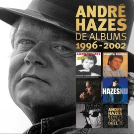 Andre Hazes De Albums 1996 - 2002 6CD