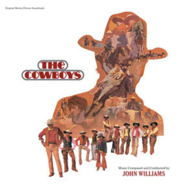 John Williams Cowboys 2LP - Coloured Vinyl -