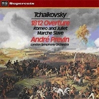 Tchaikovsky - 1812 Overture & Romeo & Juliet HQ LP