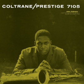 John Coltrane - Coltrane LP