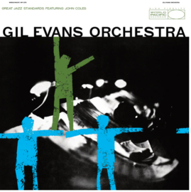 Gil Evans Orchestra Great Jazz Standards (Blue Note Tone Poet Series) 180g LP