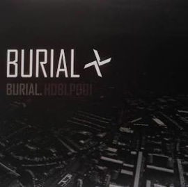 Burial Burial 2LP