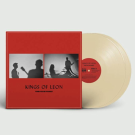 Kings Of Leon  When You See Yourself 2LP -Cream Vinyl-