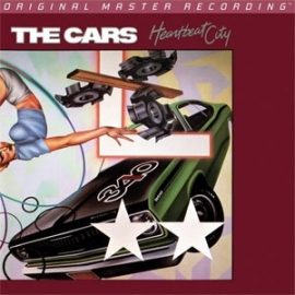 The Cars Heartbeat City Numbered Limited Edition 180g LP
