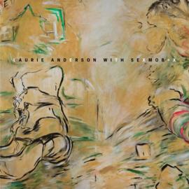 Laurie Anderson, Sexmob - Let X=X 3LP