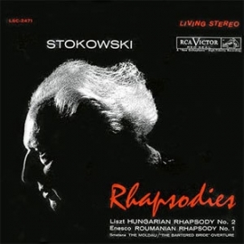 Stokowski Rhapsodies 200g LP