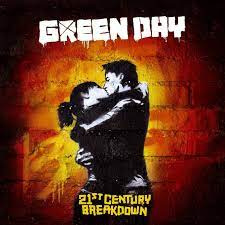 Green Day 21st Century Breakdown 2LP