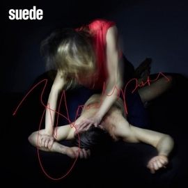 Suede - Bloodsports LP