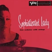 Ben Webster - Sophisticated Lady LP
